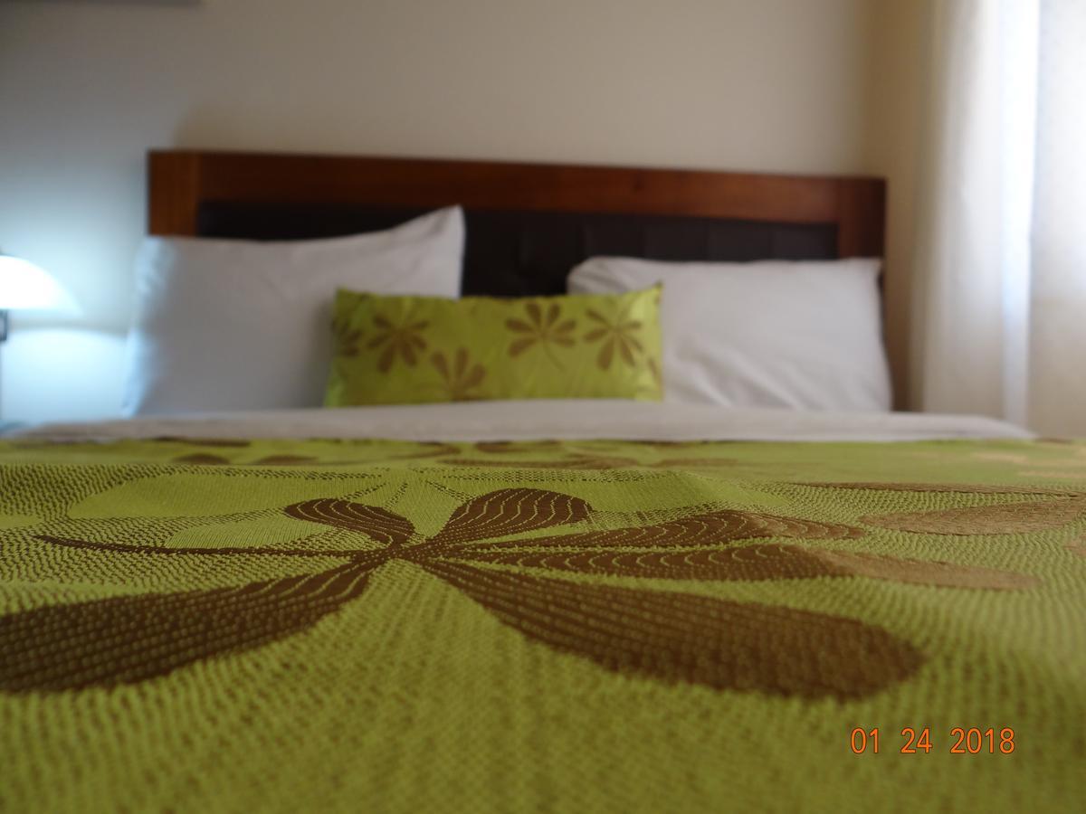 Hotel Mac Arthur テグシガルパ 部屋 写真