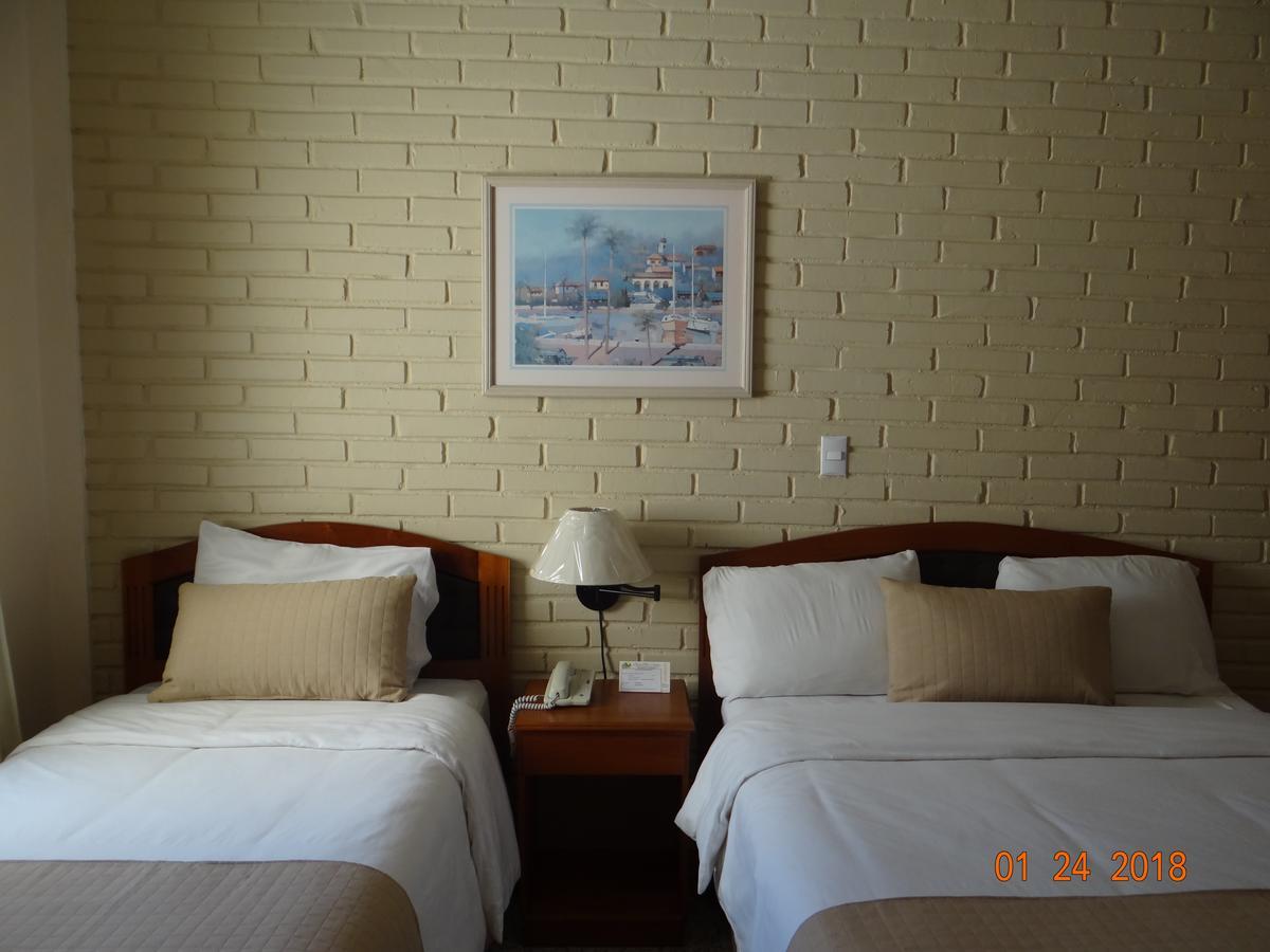 Hotel Mac Arthur テグシガルパ エクステリア 写真
